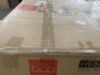 50,000 BTU Steel Propane Gas Fire Pit w/ Auto Ignition - 42in - 5
