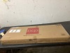 Portable Pop-Up Bar Table w/ Carrying Case, Removable Skirt - 3
