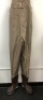 White River Fly Shop Three Forks Felt Sole Chest Waders Men's 11R, E-Comm Return, Sold As-is