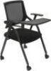 Folding Office Chair with Desktop