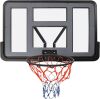 44 x 30 Wall Mount Basketball Hoop