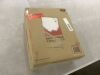 Set of 3 Pre-Lit Ceramic Tabletop Christmas Trees - 2