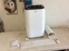 BLACK+DECKER Portable Air Conditioner with Remote Control, 10,000 BTU