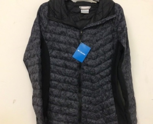 Columbia Womens Jacket, L, Appears New, Sold as is