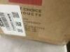 9' Pre-Lit Artificial Burgundy Christmas Tree w/ Incandescent Lights - 4