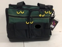 Advanced Anglers Magnum Tackle Bag, E-Comm Return, Sold As-is