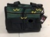 Advanced Anglers Magnum Tackle Bag, E-Comm Return, Sold As-is