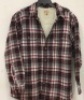 RedHead Sherpa Flannel Jacket Men's L, Appears New, Sold As-is
