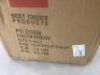 Large Pre-Lit Ceramic Christmas Tree Decoration w/ LED Light, Timer - 18in - 4