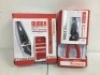 Lot of (2) Bubba Stainless Steel Pistol Grip Pliers and Fishing Pliers, E-Comm Return, Sold As-is