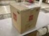 Vintage Hyacinth Storage Tote Basket, Organizer w/ Lid - 2