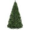 6' Premium Artificial Spruce Christmas Tree w/ Foldable Metal Base