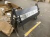 Industrial 24 inch Pan and Box Brake