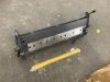 Industrial 24 inch Pan and Box Brake - 4