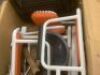 Hydraulic Patient Lift Transfer Wheelchair&nbsp; - 3