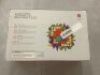 110-Piece Kids Magnetic Tiles STEM Construction Toy Building Block Set - 3
