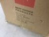 3-Piece Lighted Christmas Deer Set Outdoor Decor with LED Lights - 4