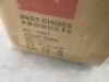 4.5' Pre-Lit Sparse Christmas Tree w/ 2-in-1 LED Lights, Cordless Connection - 4