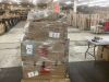 Pallet of Return Christmas Decor - Uninspected - 2