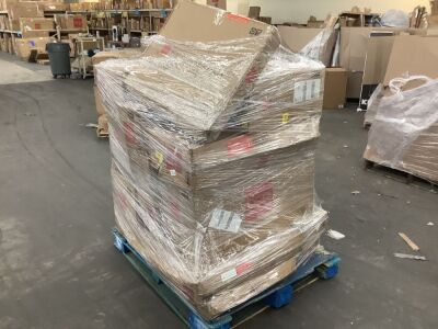 Pallet of Outdoor Lighted Christmas Decor - Uninspected