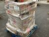 Pallet of Outdoor Lighted Christmas Decor - Uninspected - 10