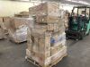 Pallet of Return Christmas Items, 20 Trees & More  - Uninspected