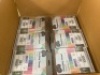 Box of Friendship Thread, 16 colors