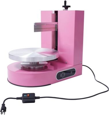 Cake Butter Cream Spreading Machine for Cakes 4-12 Inch