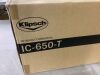 Klipsch 6-1/2" Commercial In-Ceiling Speakers, Set of 2 - 3