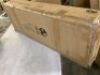 9-Cube Bookshelf Storage Display w/ 3 Removable Panels, Customizable Design - 5