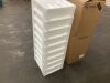 IRIS 9 Drawer Storage Cart with Organizer Top - 3