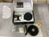 BWE Single Handle 6-Spray Shower Faucet Set Trim Kit 1.8 GPM with Valve and Filtered Shower Head in. Matte Black - 2