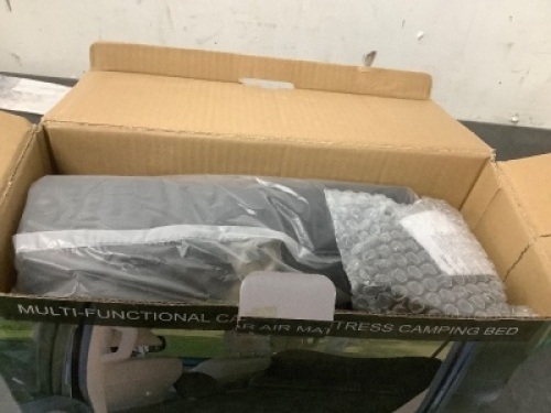 Multi-Functional Car Air Matress