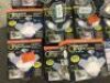 Lot of Beyond Bright Light Bulbs, Mixed Models - Uninspected - 3