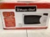 Magic Chef Microwave, Appears New, Sold as is