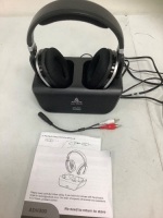 Wireless TV Headphones, E-Comm Return