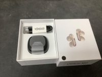 Yomdud Ultra Open Ear Earbuds Bluetooth