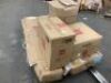 Lot of (3) Cantilever Patio Umbrellas & (3) Bases - Uninspected - 2