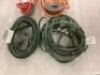 Lot of (3) Extension Cords & (1) Surge Protector&nbsp; - 2