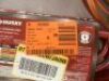 Lot of (3) Extension Cords & (1) Surge Protector&nbsp; - 5
