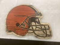 Football Helmet Wall Decor