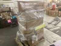 Pallet of Return Items - Uninspected