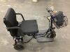 MotoTec Folding Mobility Electric Trike 48v 700w Dual Motor - Showing Error Code for Brakes  - 7