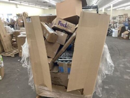 Salvage Pallet. Items Will Be Damaged and Incomplete. 