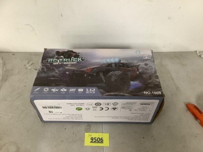 BlueJay RC Truck Off-Road