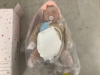 Reborn Baby Doll