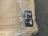 Lot of (3)&nbsp;3-Seat Outdoor Canopy Swing Glider - Uninspected - 3