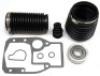 Lot of (3)&nbsp;Transom Bellow Kit-Outdrive Gasket Exhaust U-Joint Bellows Shift Cable Bellow with Gimbal Bearing for OMC Cobra Drives Replace 3854270 Sierra 18-2771