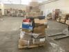 Salvage Pallet. Items Will Be Damaged and Incomplete.  - 4