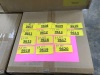 Box of Clear Stackable Drawers 16ct - 5